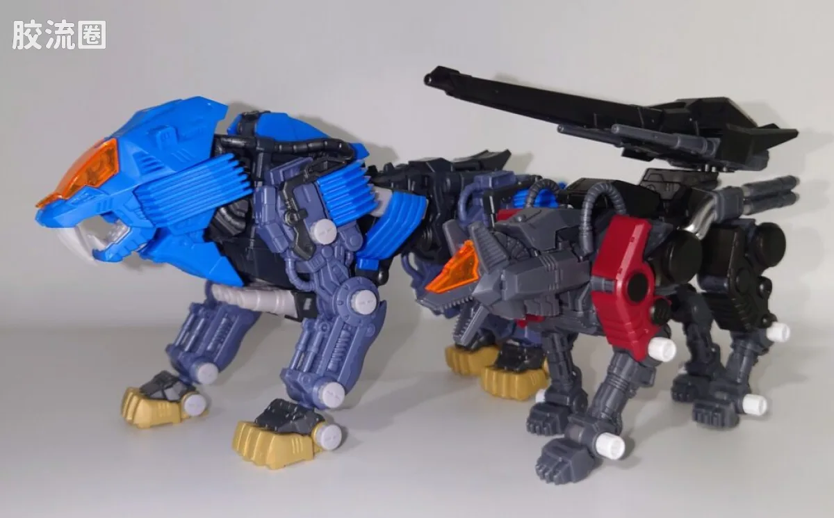 T-SPARK REALIZE MODEL RMZ-013 重装长牙狮（邦版） - 图片